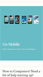 Mobile Screenshot of klikcomputers.co.uk